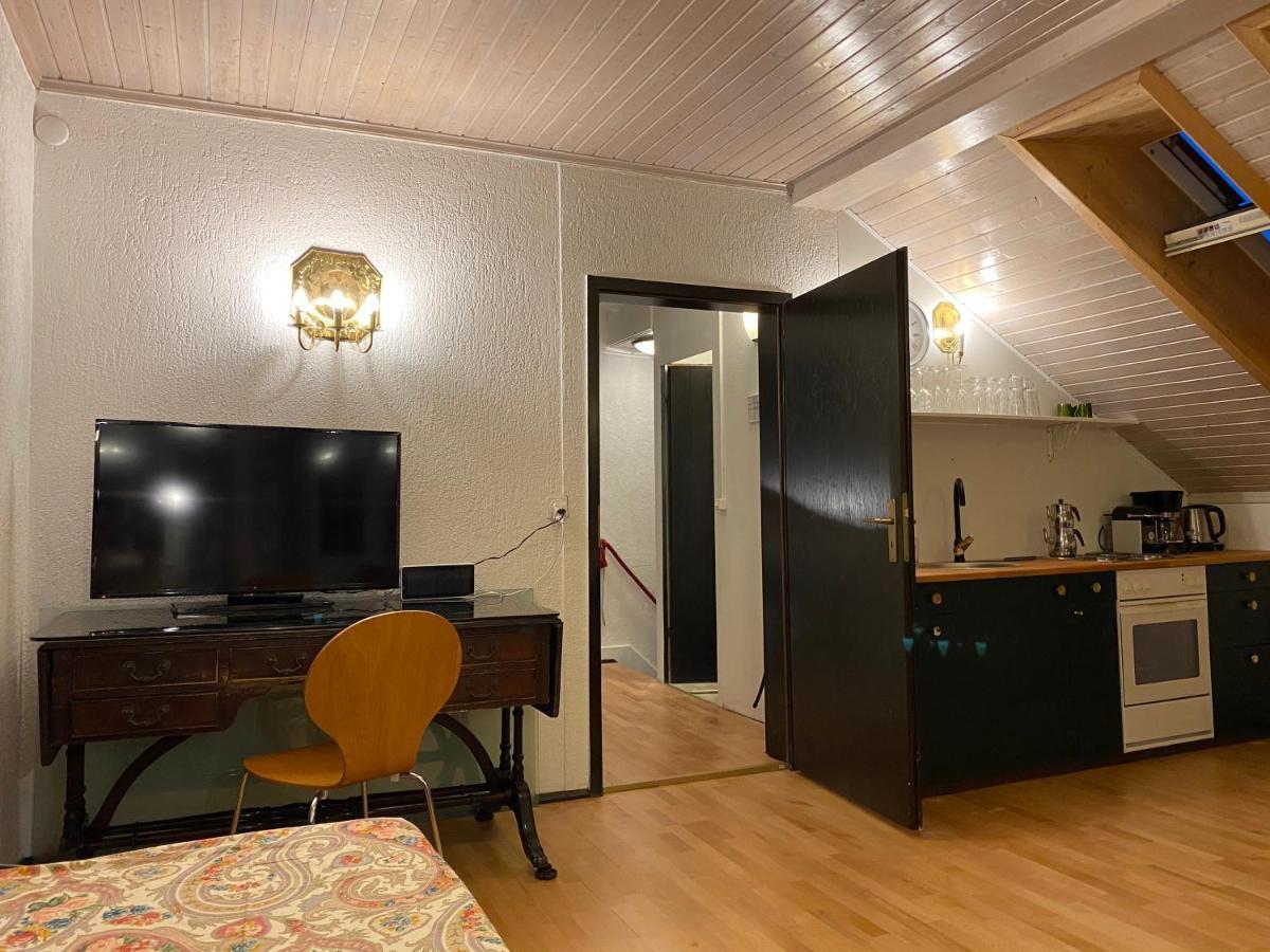 Haus Der Schwalbe Appartamento *