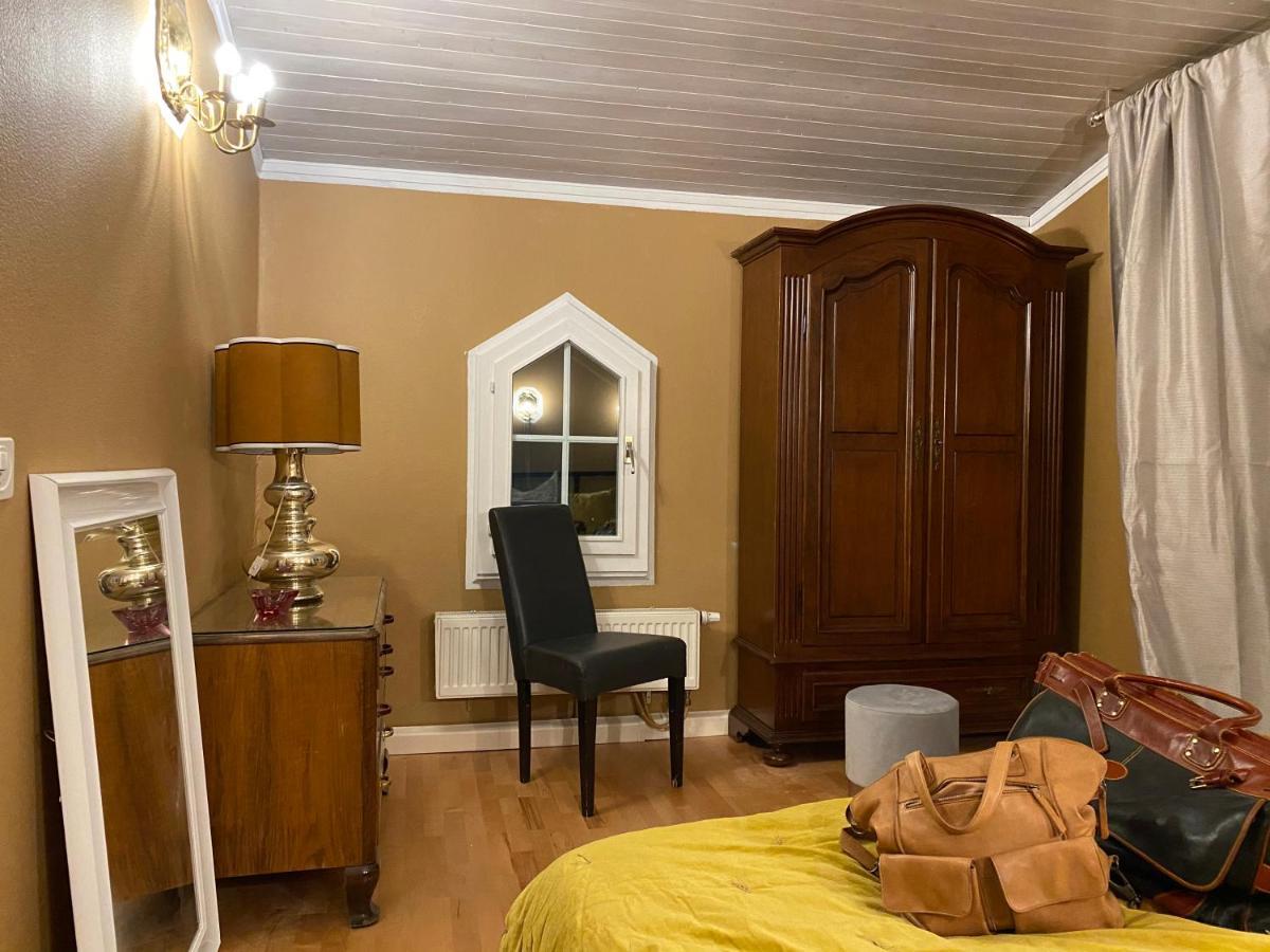 Apartment Haus Der Schwalbe