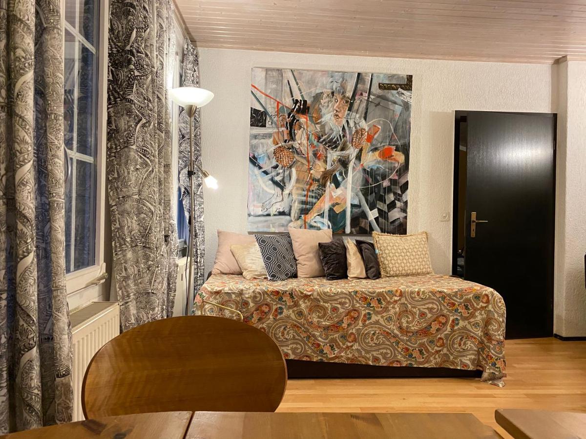 Haus Der Schwalbe Apartment Oberhofen