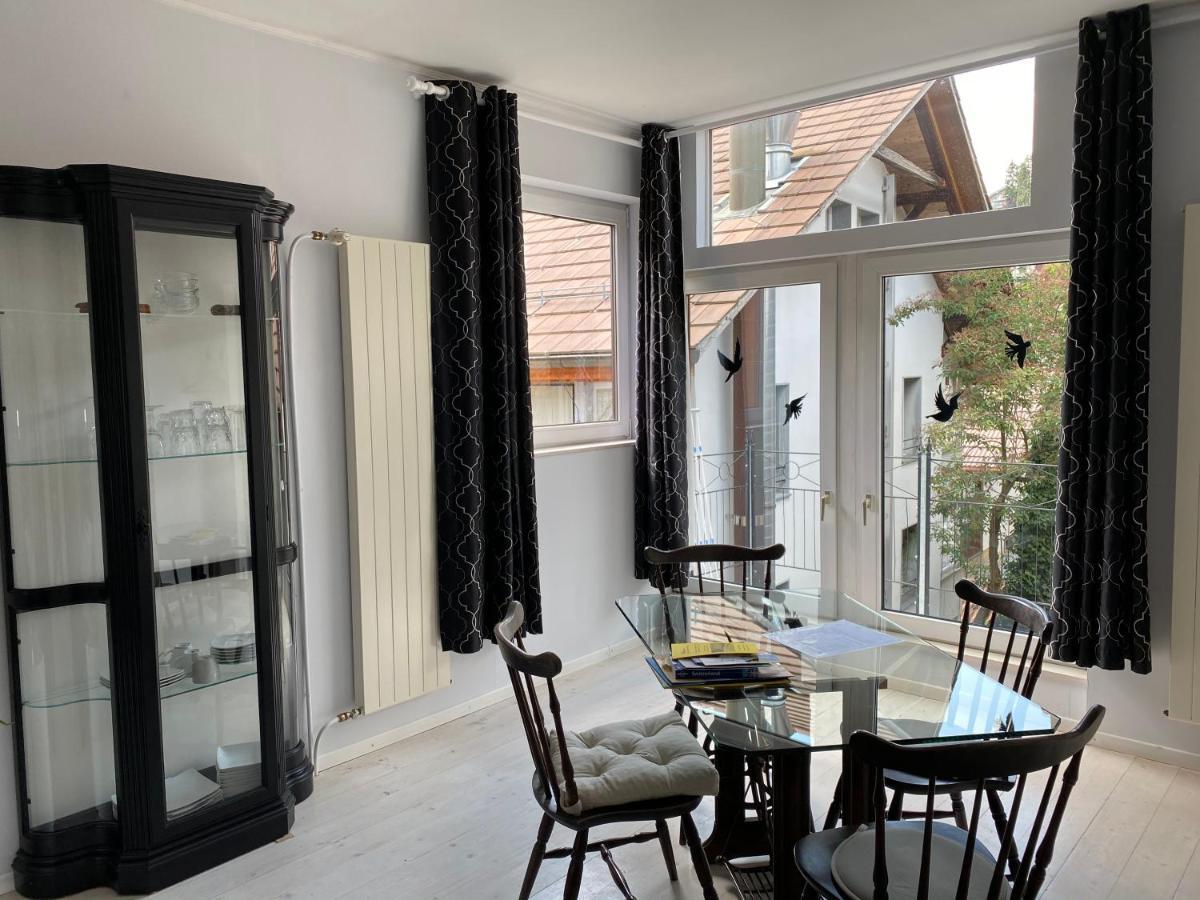 Apartment Haus Der Schwalbe Oberhofen