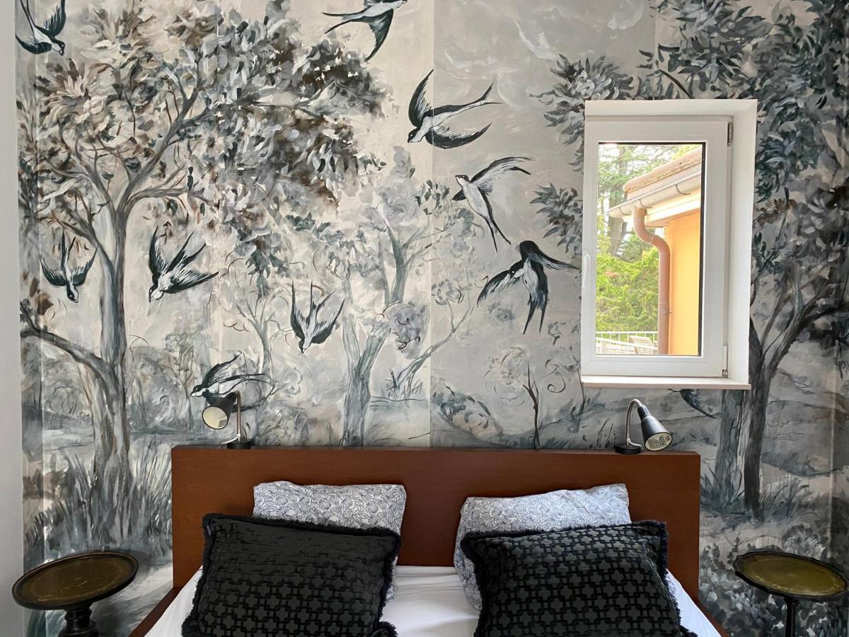 Haus Der Schwalbe Apartment Oberhofen