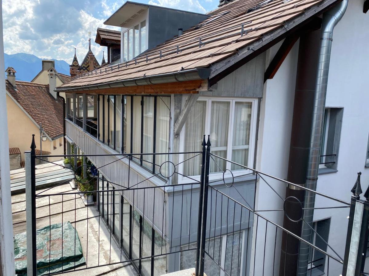 Haus Der Schwalbe Oberhofen