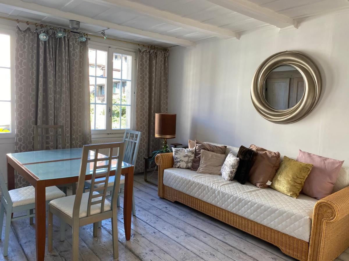 Apartment Haus Der Schwalbe