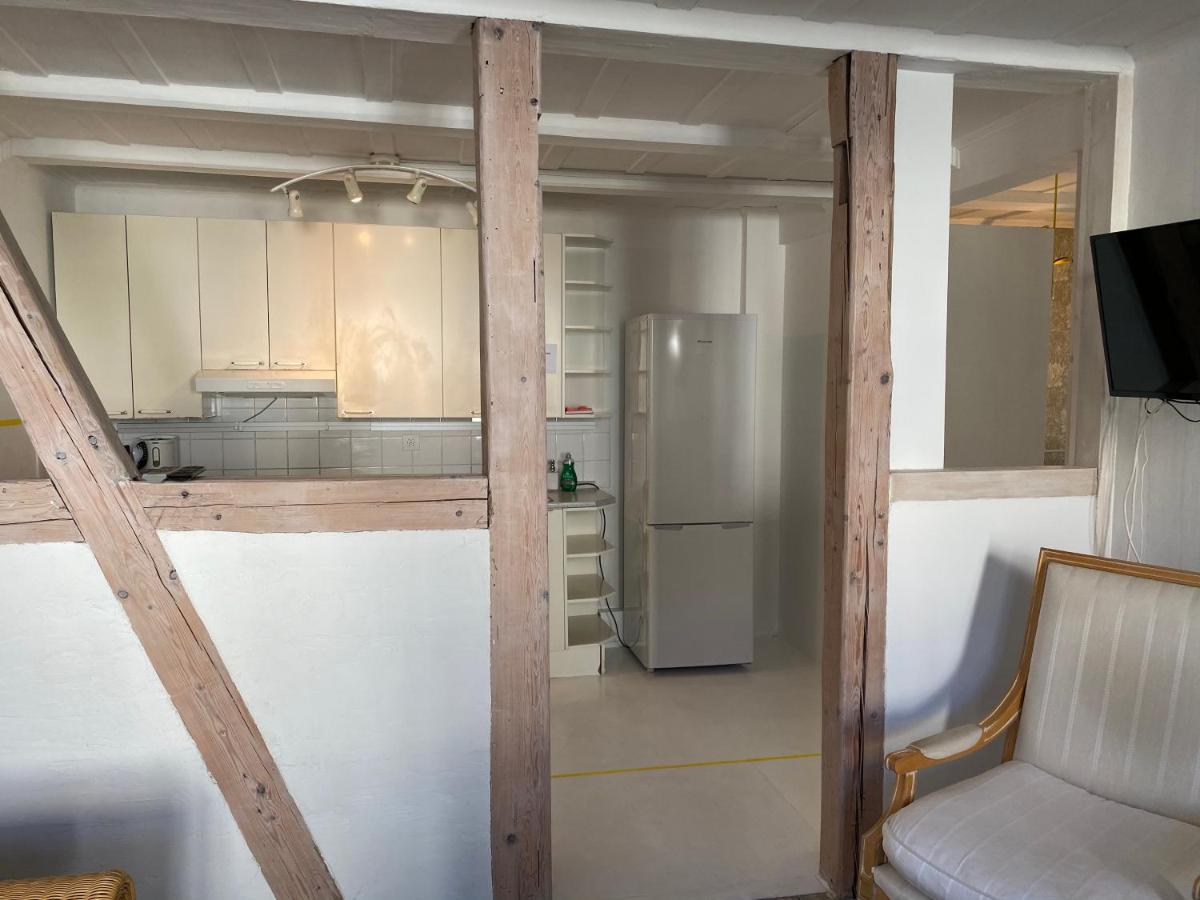 Haus Der Schwalbe Apartment