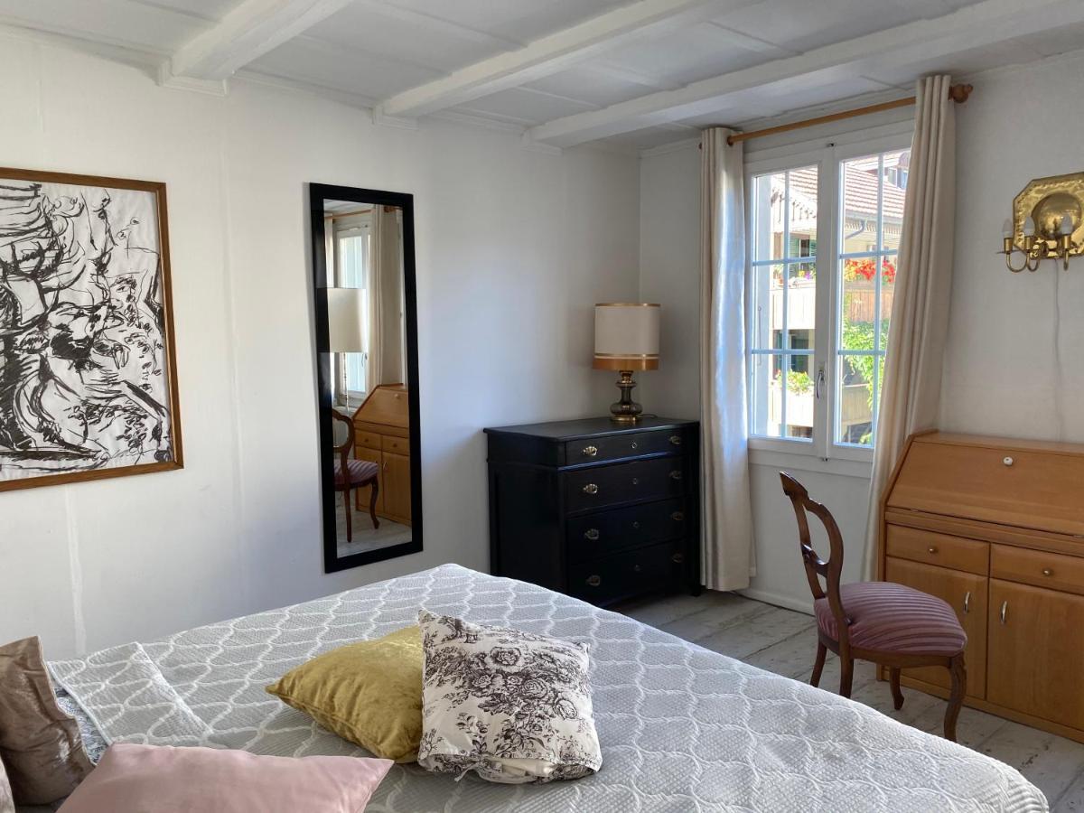 Haus Der Schwalbe Apartment Oberhofen