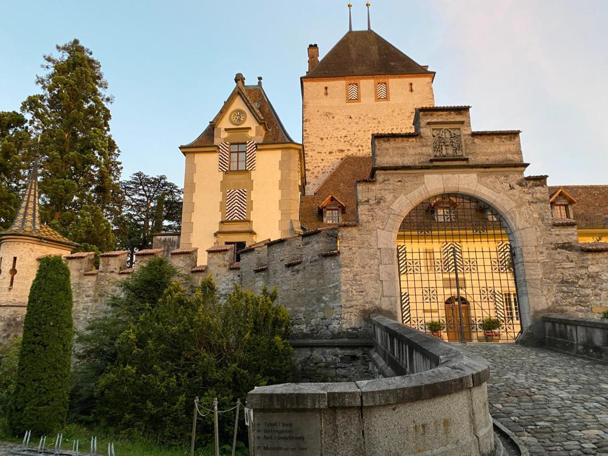 Haus Der Schwalbe Appartamento