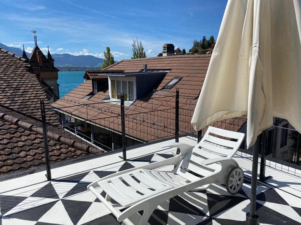 Haus Der Schwalbe Oberhofen