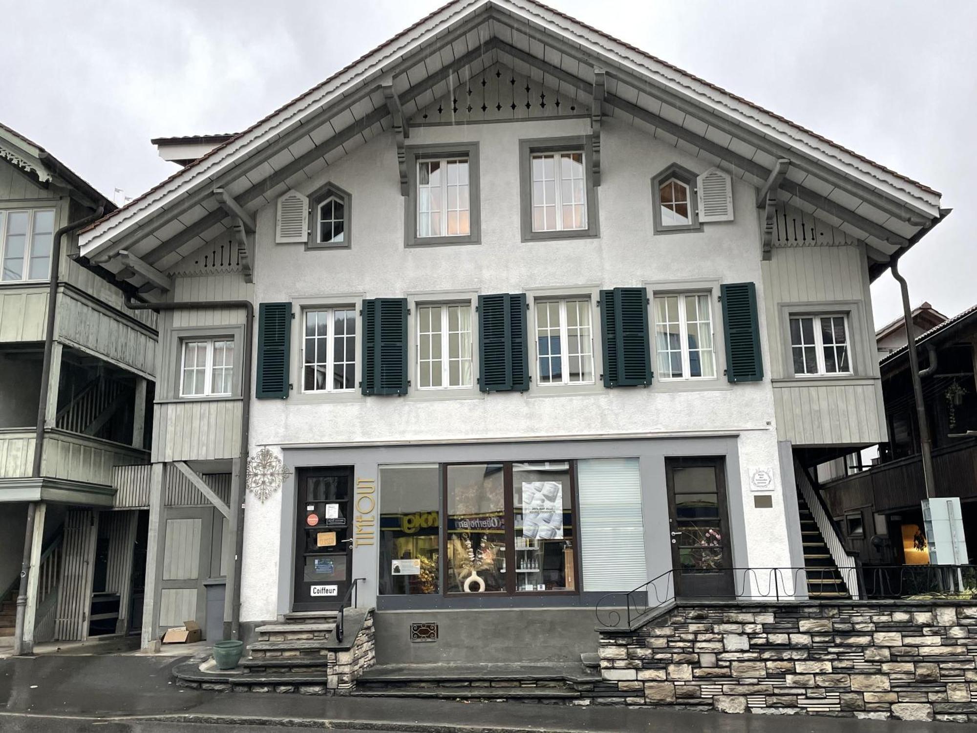 छुट्टी का घर Haus Der Schwalbe Oberhofen