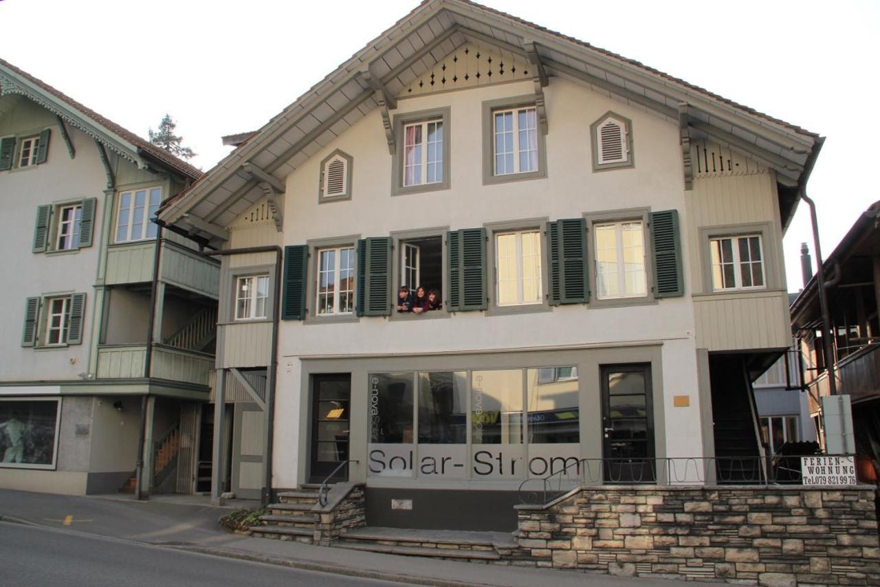 Haus Der Schwalbe *