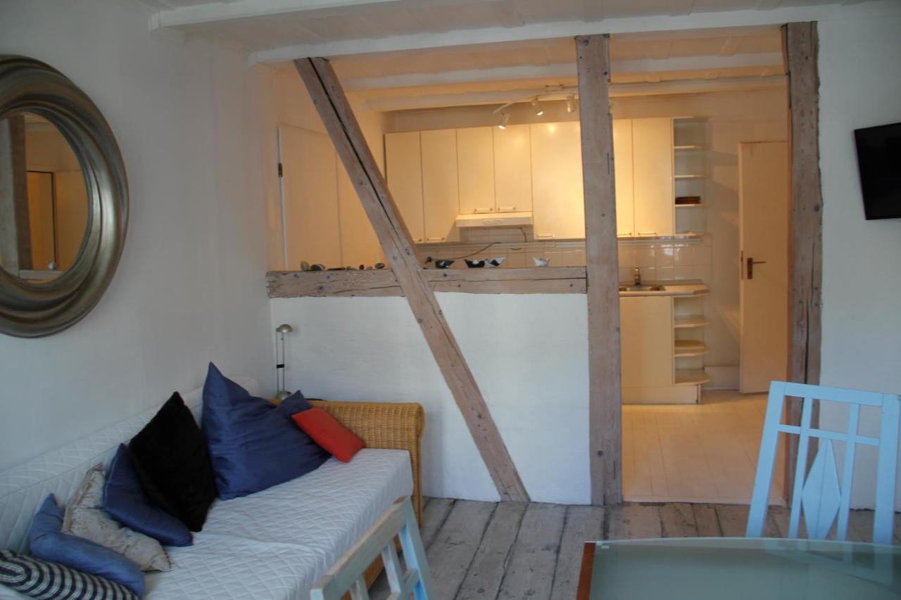 Haus Der Schwalbe Apartment *