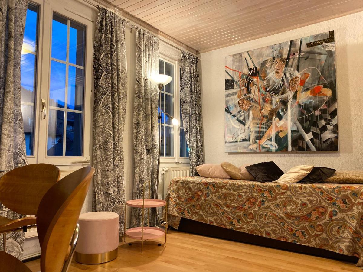 Apartment Haus Der Schwalbe *