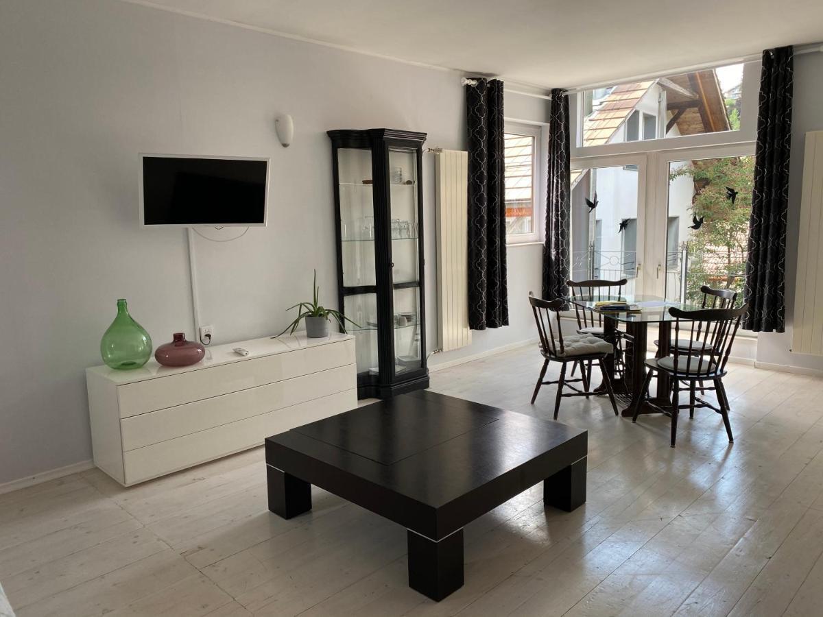 Haus Der Schwalbe Apartment *