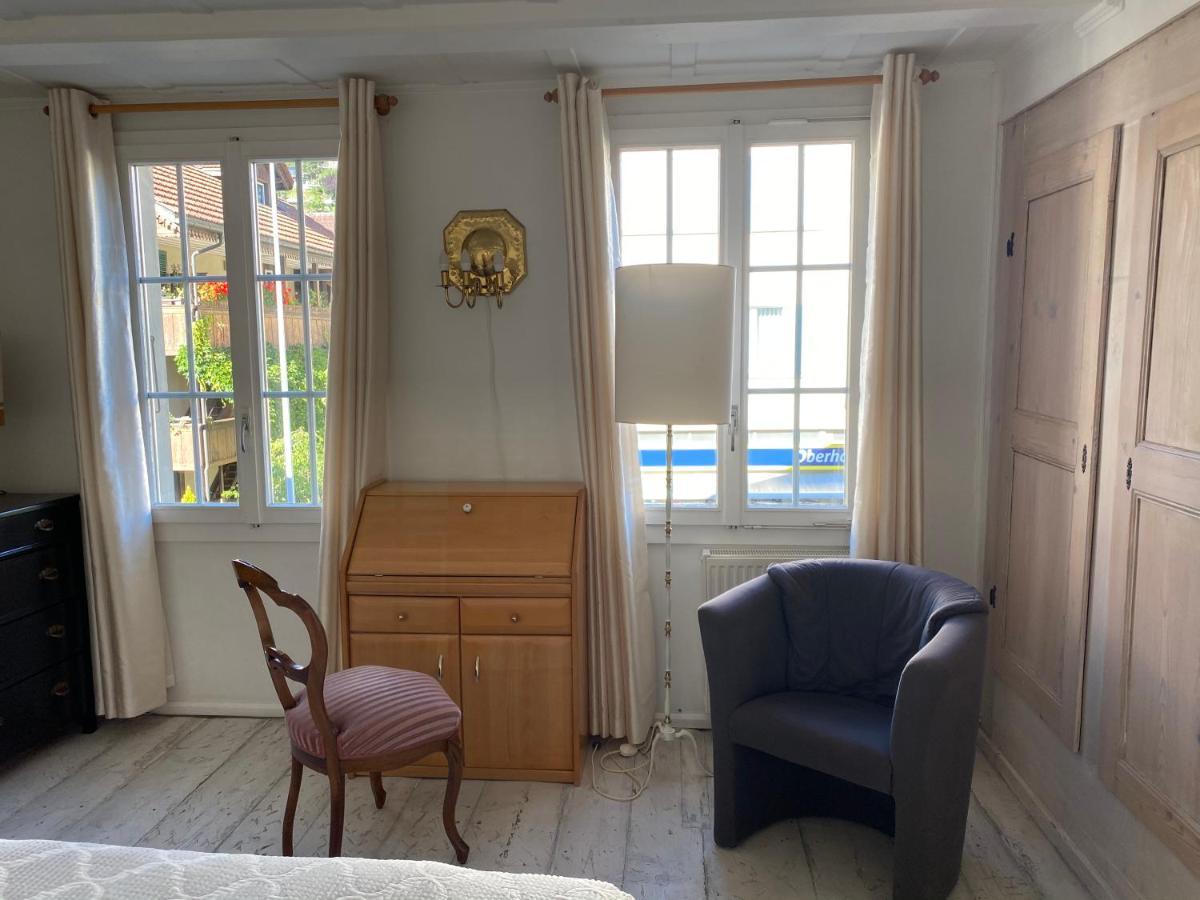 Apartment Haus Der Schwalbe Oberhofen